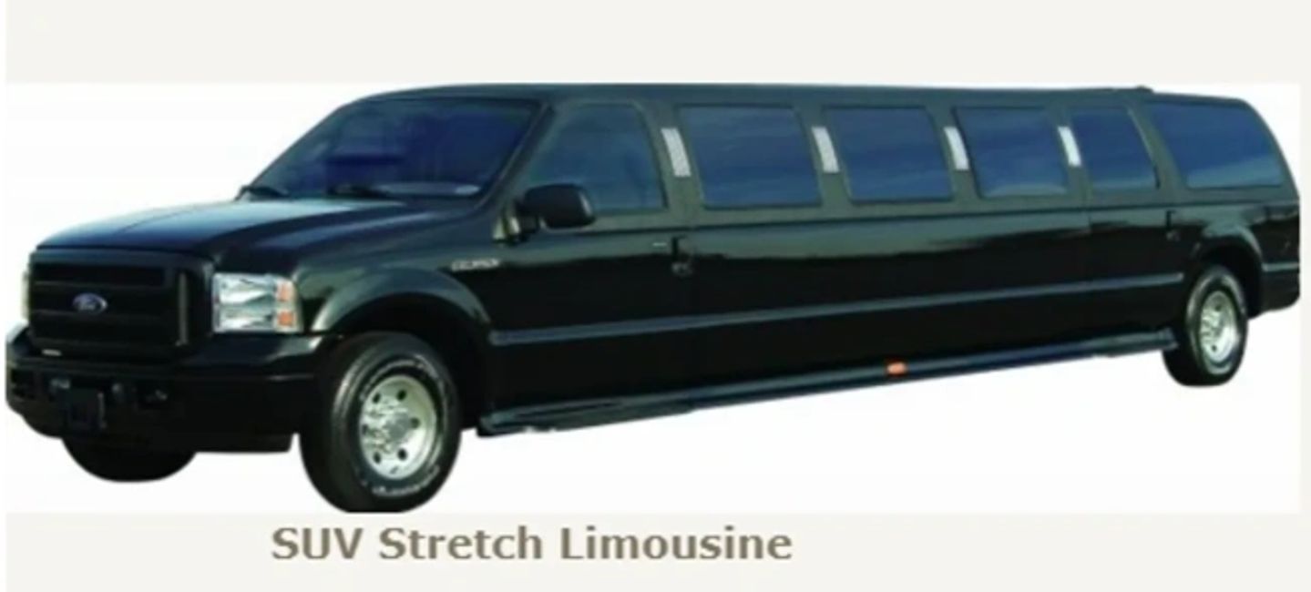 Fleet | Ambassador Limousine Service